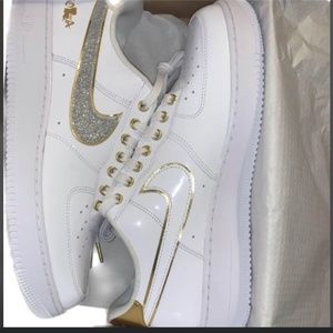 Nike Shoes Air Force 1 Low
Premium New Orleans 100% authentic